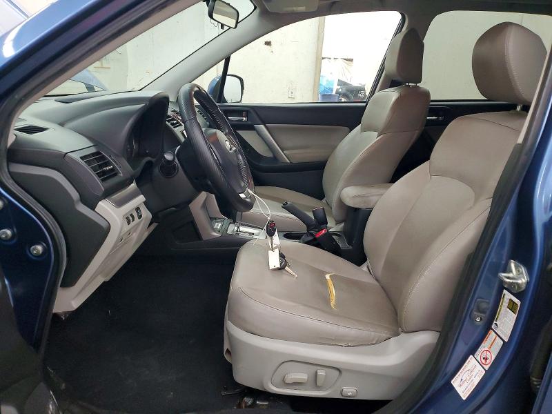 Photo 7 from auction – 2015 SUBARU FORESTER with VIN JF2SJAHC0FH463018