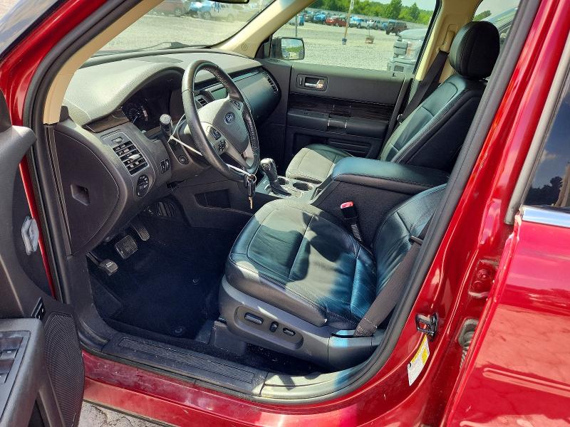 Photo 7 from auction – 2013 FORD FLEX with VIN 2FMGK5C81DBD16157