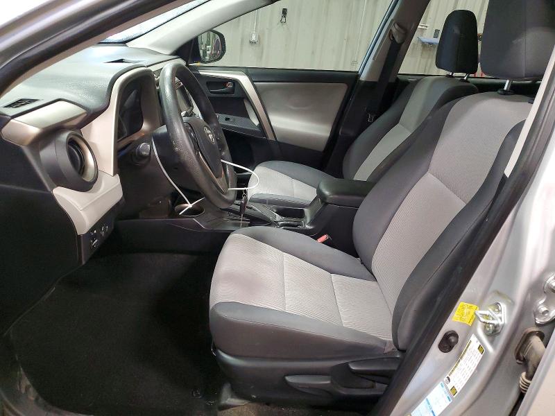 Photo 7 from auction – 2015 TOYOTA RAV4 with VIN 2T3BFREVXFW344102