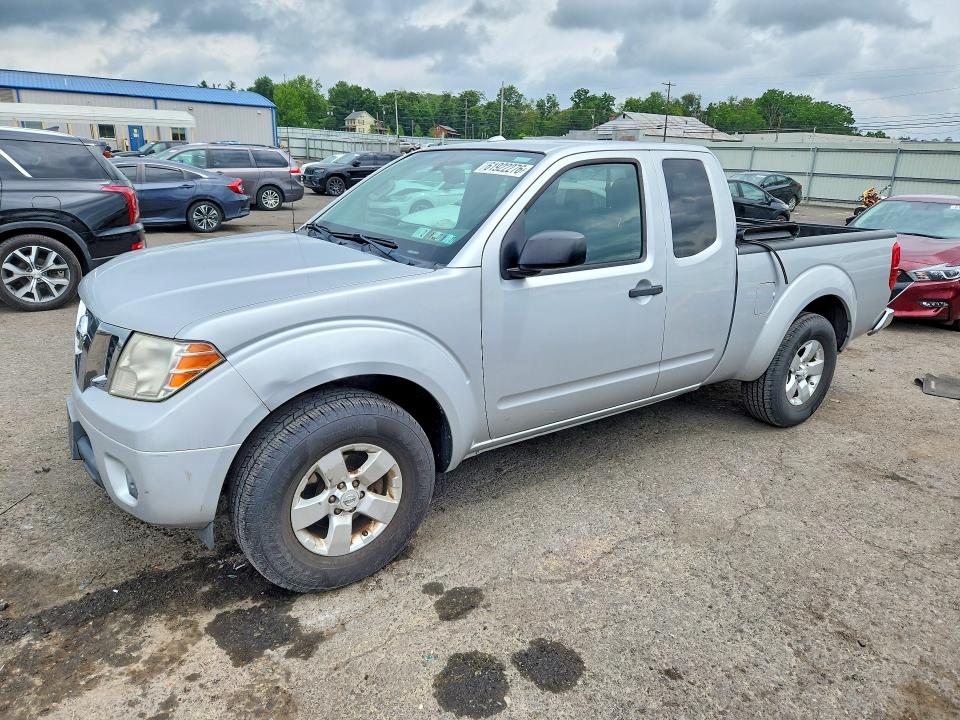NISSAN FRONTIER 2012 with VIN 1N6AD0CU5CC437497 - Photo from auction