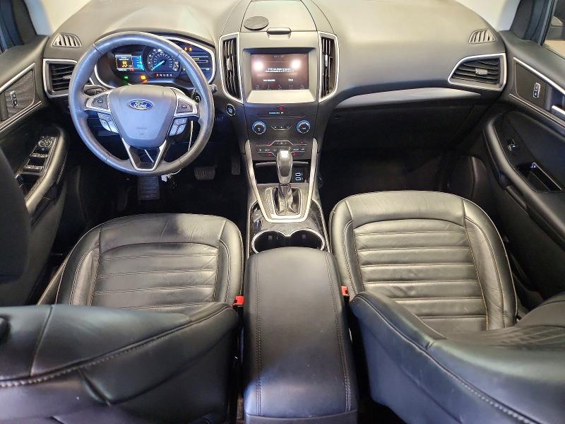 Photo 8 from auction – 2016 FORD EDGE with VIN 2FMPK3J83GBC36354