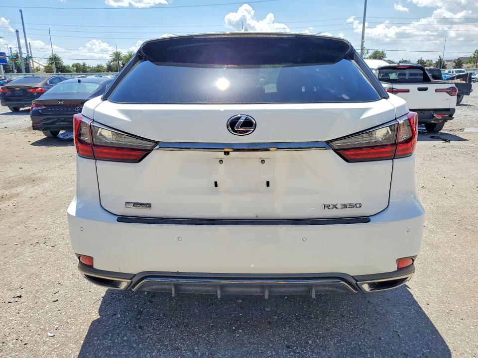 Photo 6 from auction – 2021 LEXUS RX with VIN 2T2YZMDA2MC287240