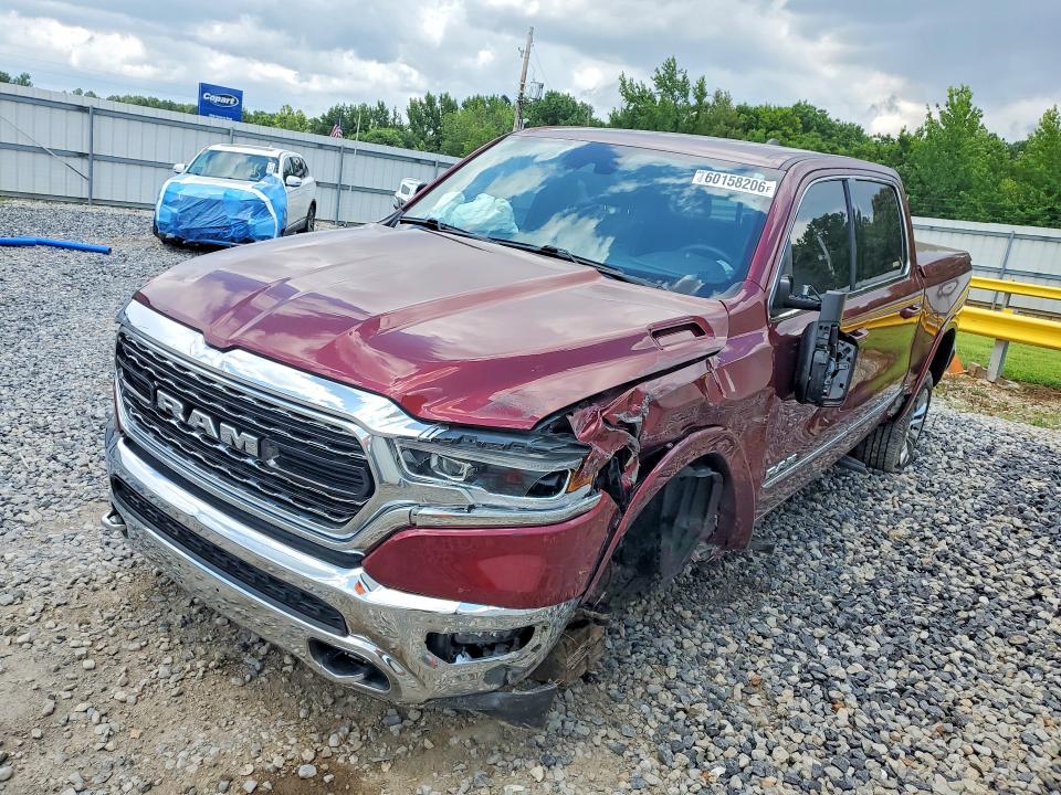 RAM 1500 2023 with VIN 1C6RREHT9PN664746 - Photo from auction
