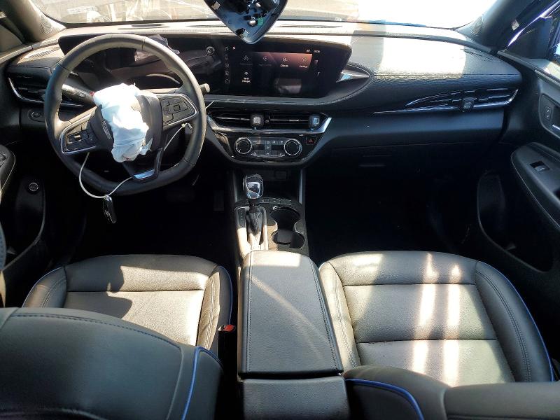 Photo 8 from auction – 2024 BUICK ENVISTA with VIN KL47LBE26RB043961