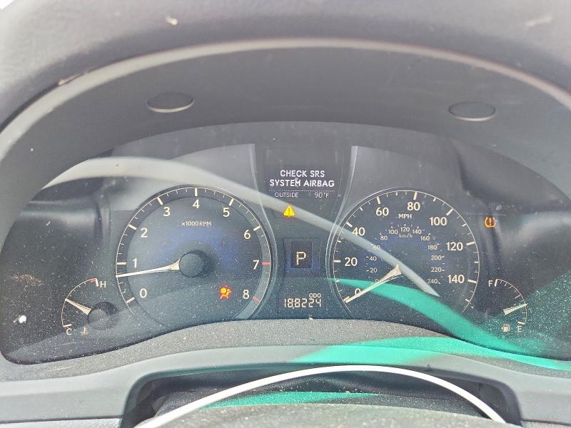 Фото 9 с аукциона – 2011 LEXUS RX с VIN 2T2ZK1BA0BC043660
