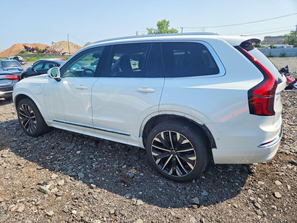 Photo 2 from auction – 2025 VOLVO XC90 with VIN YV4H60PB8S1352391