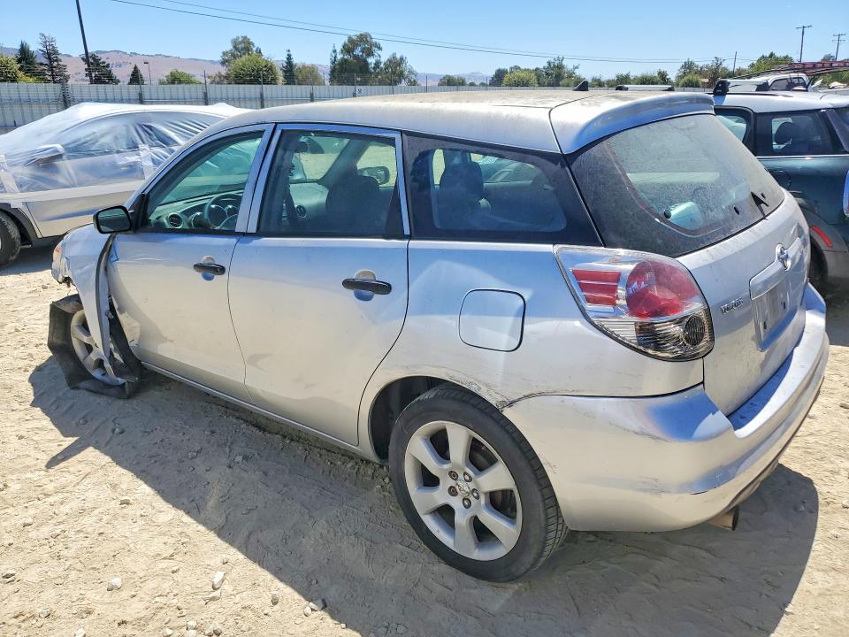 Photo 2 from auction – 2008 TOYOTA MATRIX with VIN 2T1KR32E88C700987