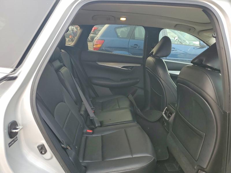 Photo 11 from auction – 2020 INFINITI QX50 with VIN 3PCAJ5M30LF110460