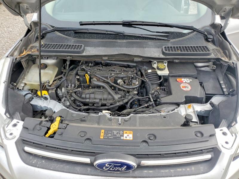 Photo 11 from auction – 2014 FORD ESCAPE with VIN 1FMCU9GX8EUC75765
