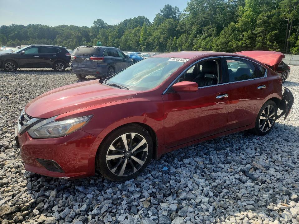Photo 1 from auction – 2017 NISSAN ALTIMA with VIN 1N4AL3AP2HC162513