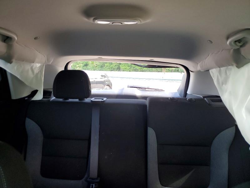 Photo 10 from auction – 2025 CHEVROLET TRAILBLAZER with VIN KL79MRSL3SB216808