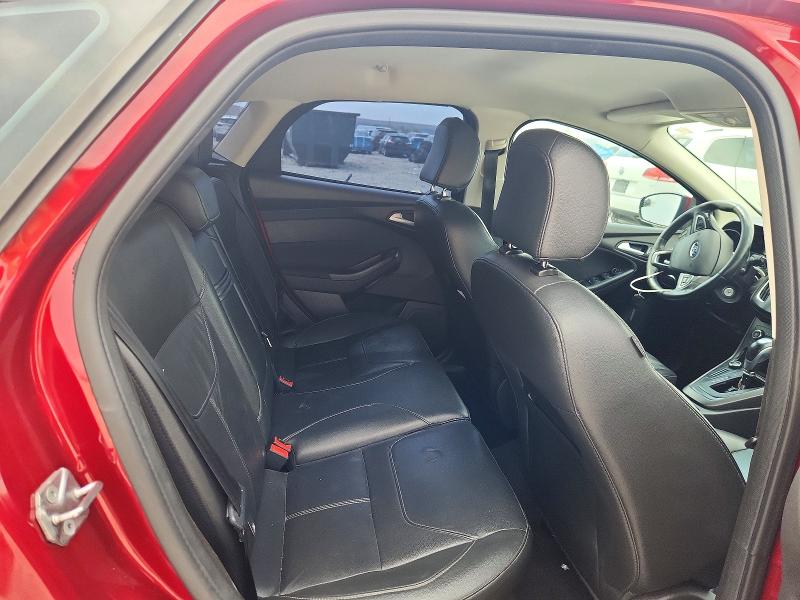 Foto 10 de la subasta – 2016 FORD FOCUS con VIN 1FADP3K28GL325801