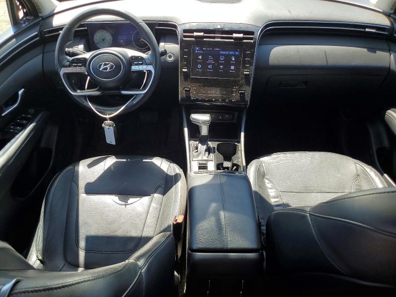 Photo 8 from auction – 2022 HYUNDAI TUCSON with VIN 5NMJCCAE2NH087415