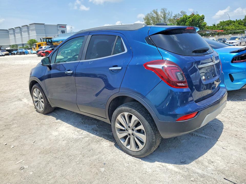Photo 2 from auction – 2019 BUICK ENCORE with VIN KL4CJASB6KB884722