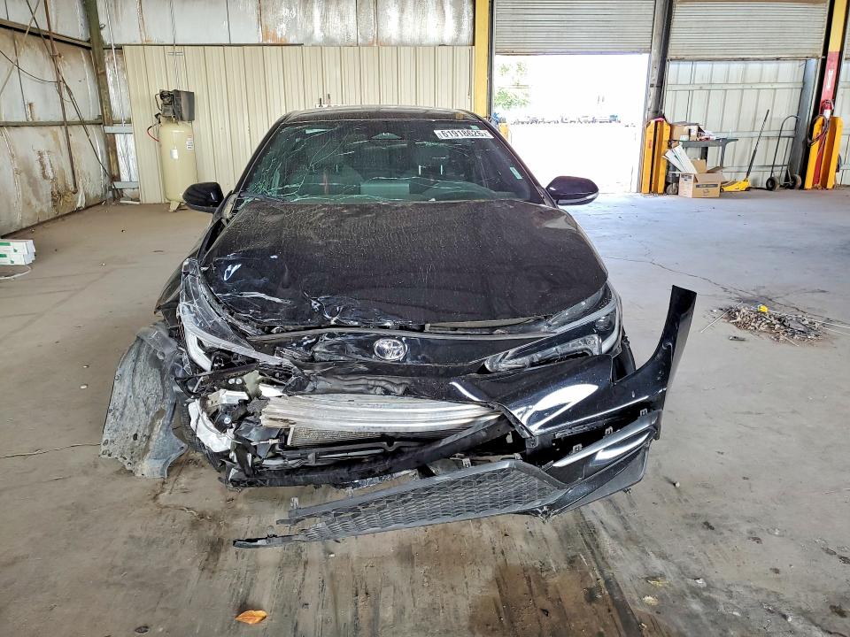 Photo 5 from auction – 2025 TOYOTA COROLLA with VIN 5YFS4MCEXSP251550