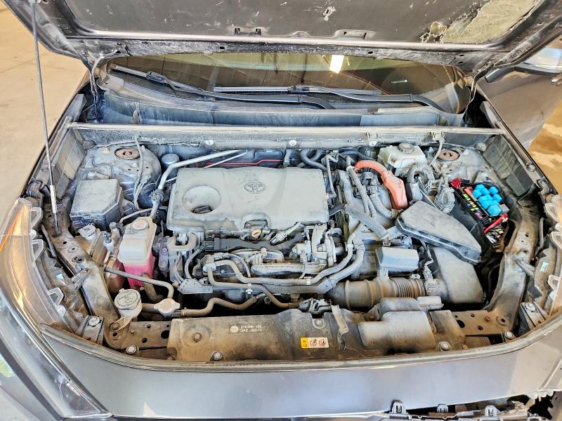 Photo 12 from auction – 2020 TOYOTA RAV4 with VIN 4T3MWRFV2LU007801