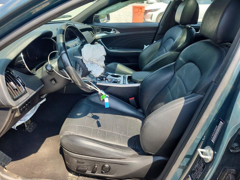Photo 7 from auction – 2023 KIA STINGER with VIN KNAE55LC8P6129490