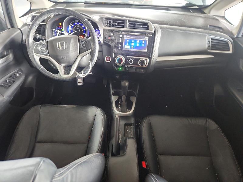 Photo 8 from auction – 2016 HONDA FIT with VIN JHMGK5H82GS011983