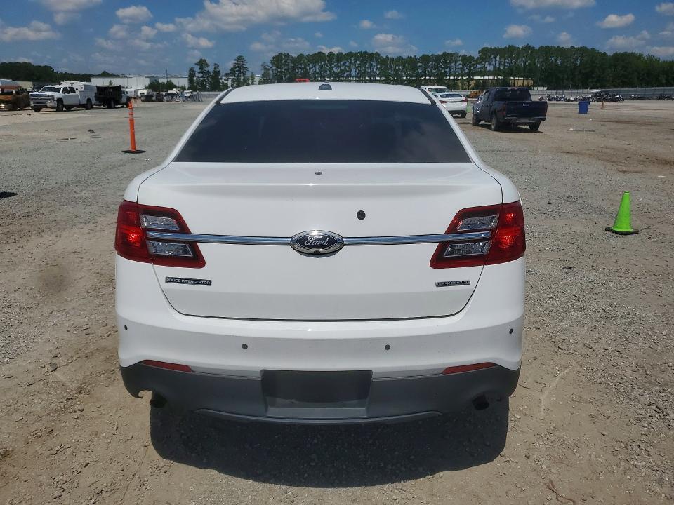 Photo 6 from auction – 2017 FORD TAURUS with VIN 1FAHP2L85HG109252