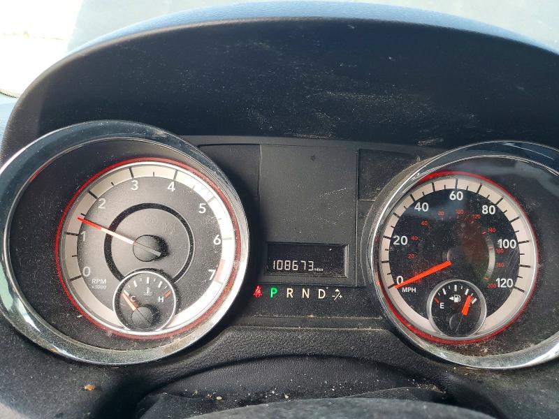 Photo 9 from auction – 2013 DODGE GRAND CARAVAN with VIN 2C4RDGCG3DR741235