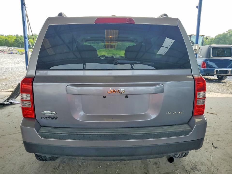 Photo 6 from auction – 2014 JEEP PATRIOT with VIN 1C4NJRFB7ED735025