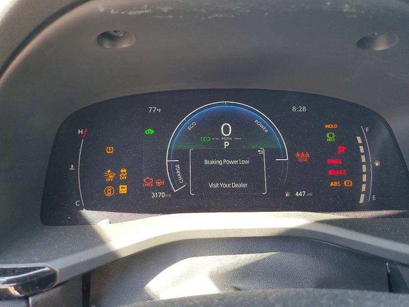Photo 9 from auction – 2026 TOYOTA CAMRY with VIN 4T1DAACK4TU741780