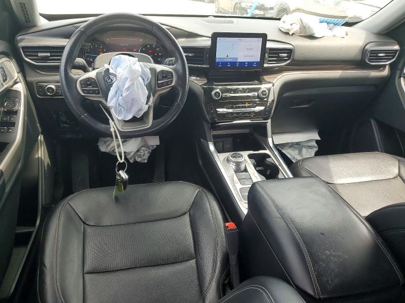 Photo 8 from auction – 2023 FORD EXPLORER with VIN 1FMSK7FH4PGA22606