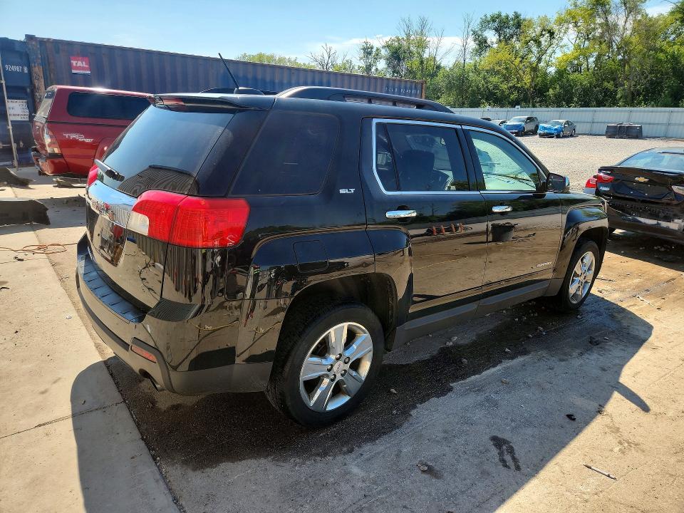 Photo 3 from auction – 2015 GMC TERRAIN with VIN 2GKFLSE36F6423279
