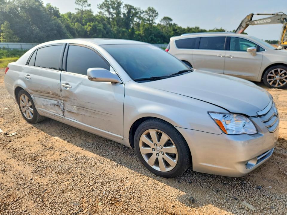 Снимка 4 от търг – 2007 TOYOTA AVALON с VIN 4T1BK36B77U215211