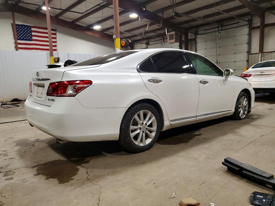 Photo 3 from auction – 2010 LEXUS ES with VIN JTHBK1EG3A2345588