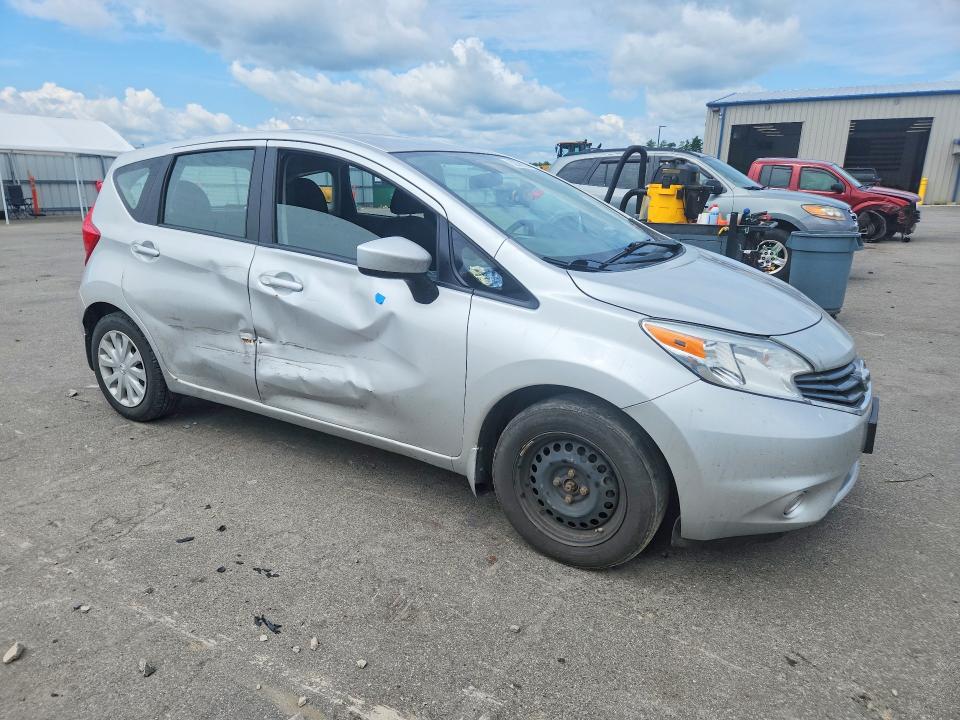 Photo 4 from auction – 2015 NISSAN VERSA NOTE with VIN 3N1CE2CP9FL353094