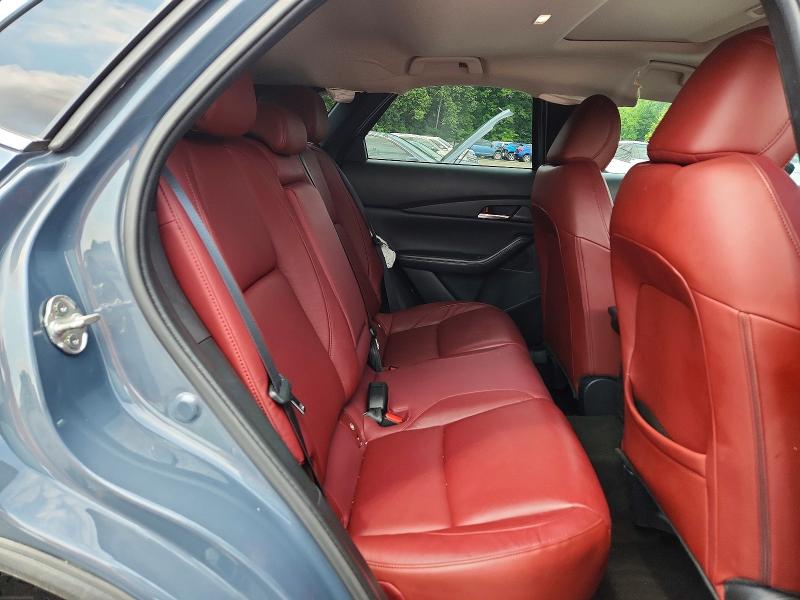 Photo 11 from auction – 2023 MAZDA CX-30 with VIN 3MVDMBCM3PM571794