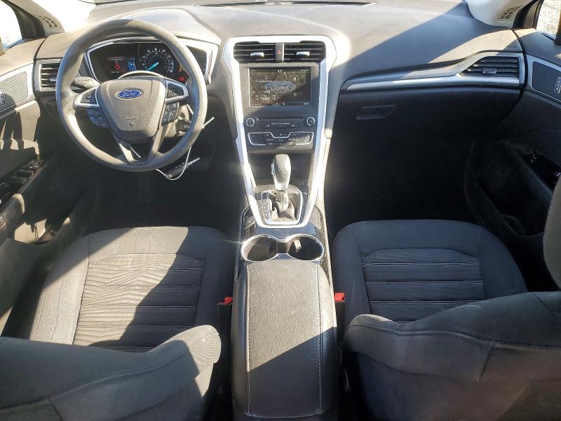 Photo 8 from auction – 2016 FORD FUSION with VIN 3FA6P0H70GR256002