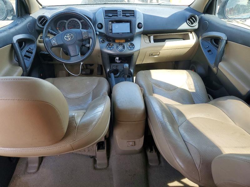 Photo 8 from auction – 2011 TOYOTA RAV4 with VIN 2T3DK4DV7BW056962
