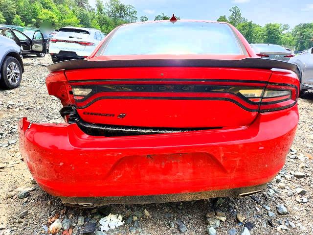 Photo 6 from auction – 2021 DODGE CHARGER with VIN 2C3CDXJG4MH679766