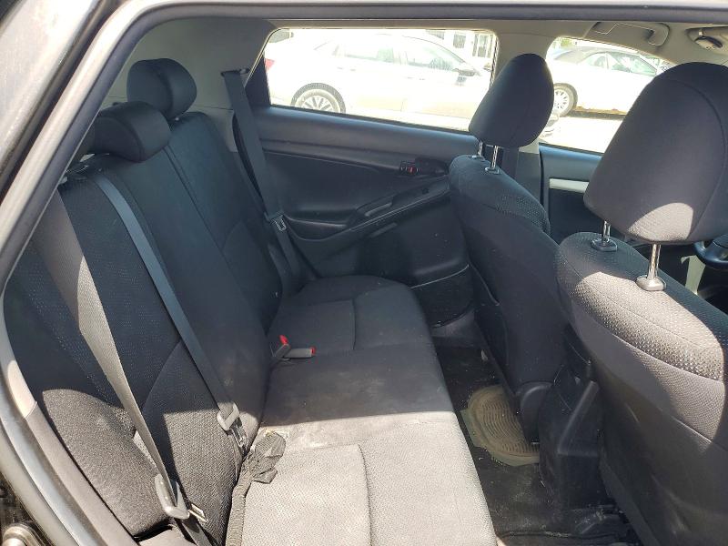 Photo 10 from auction – 2010 TOYOTA MATRIX with VIN 2T1KU4EE0AC231089