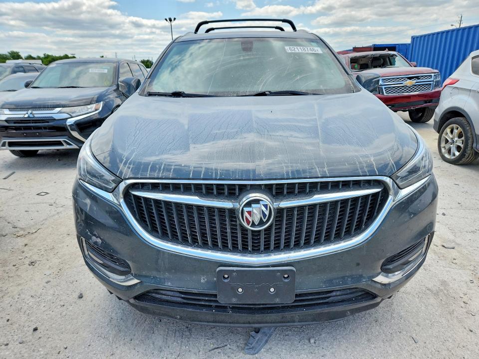 Photo 5 from auction – 2020 BUICK ENCLAVE with VIN 5GAEVAKW0LJ158482