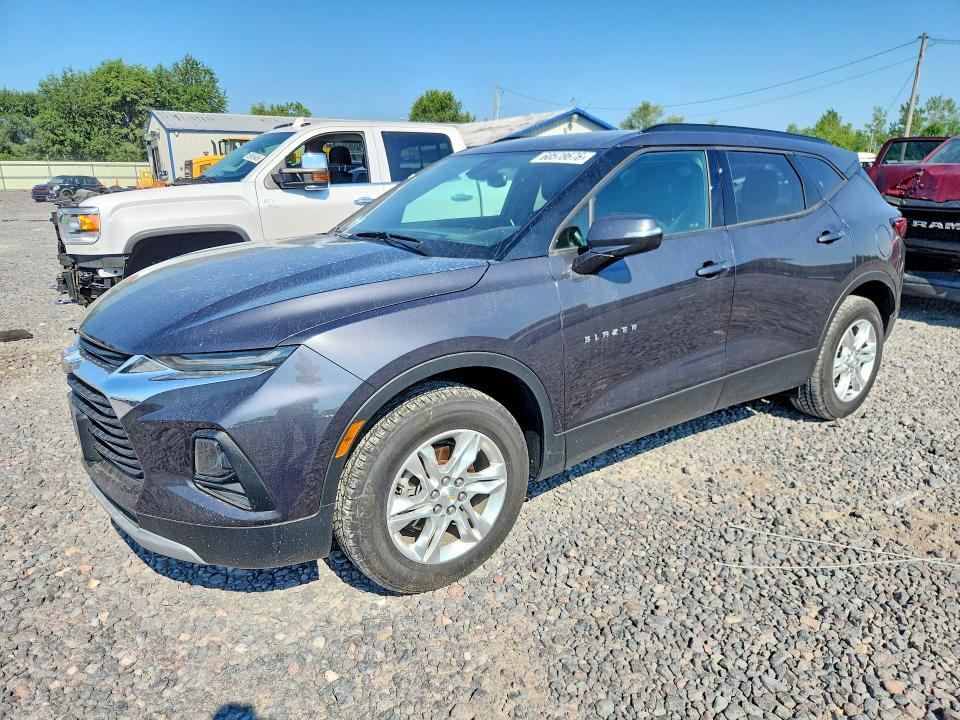 2021 CHEVROLET BLAZER - Търг №60578676