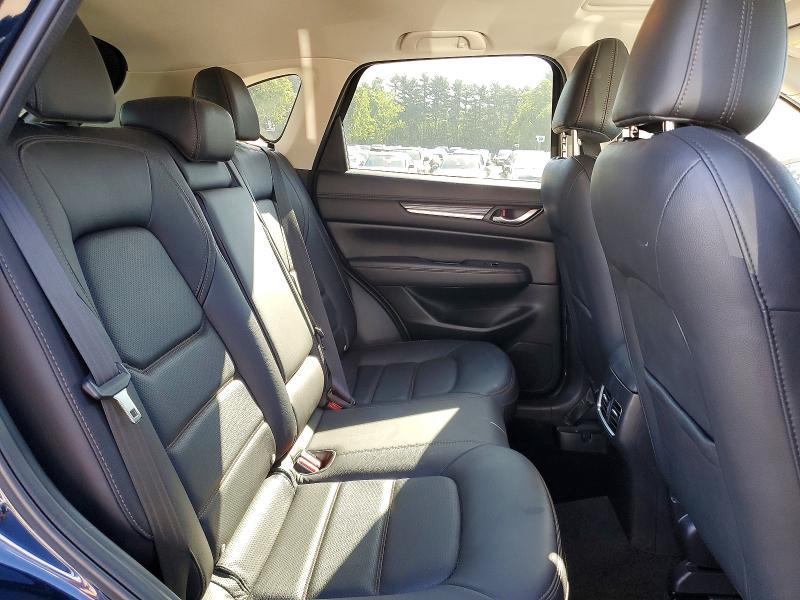 Photo 11 from auction – 2019 MAZDA CX-5 with VIN JM3KFBDMXK0686199