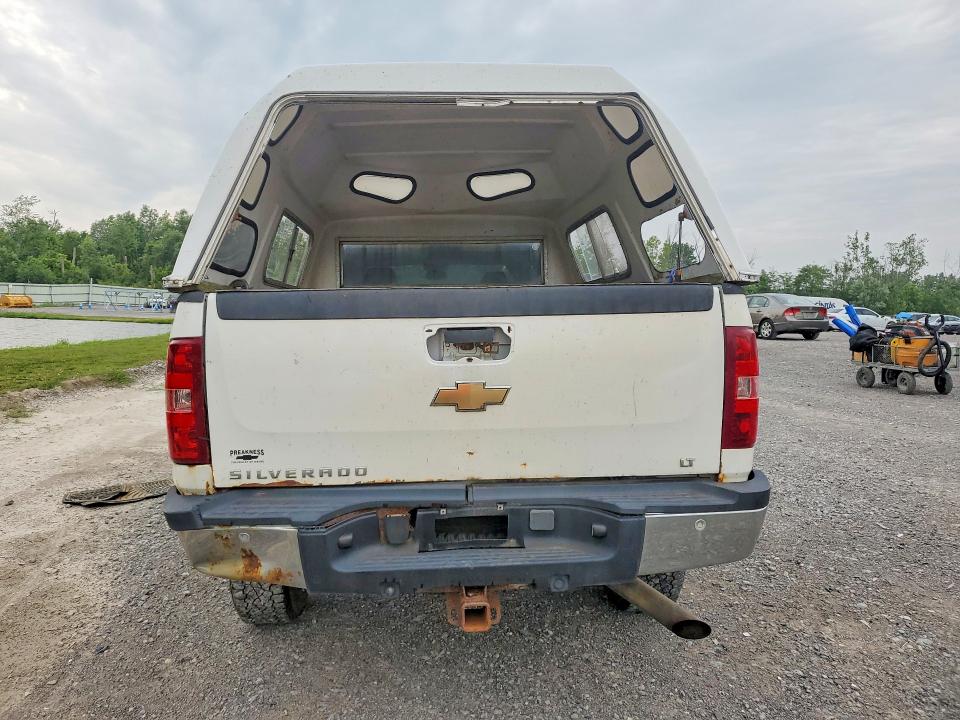 Фото 6 с аукциона – 2007 CHEVROLET SILVERADO с VIN 1GCHK39K47E520802