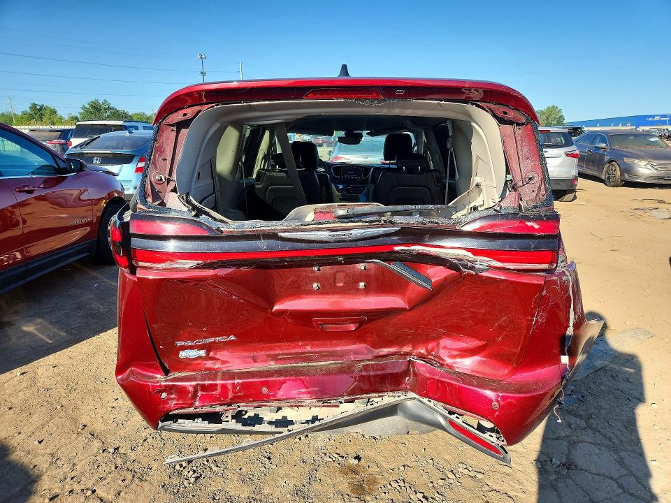 Photo 6 from auction – 2023 CHRYSLER PACIFICA with VIN 2C4RC1BGXPR594515