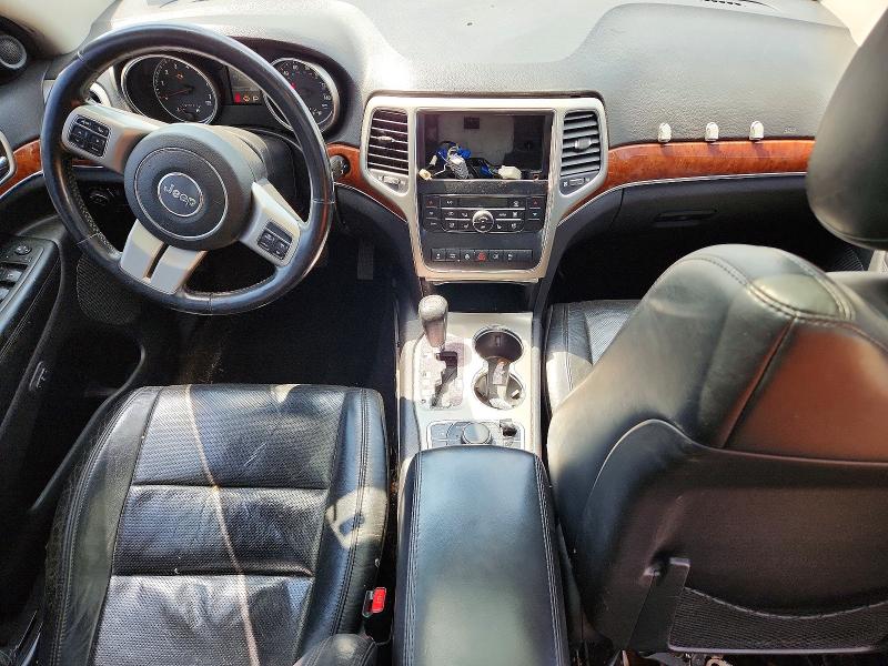 Photo 8 from auction – 2012 JEEP GRAND CHEROKEE with VIN 1C4RJFBT9CC161285