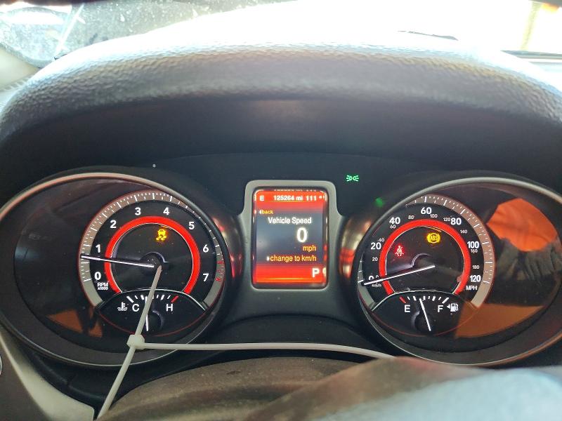 Photo 9 from auction – 2018 DODGE JOURNEY with VIN 3C4PDCGG1JT535124