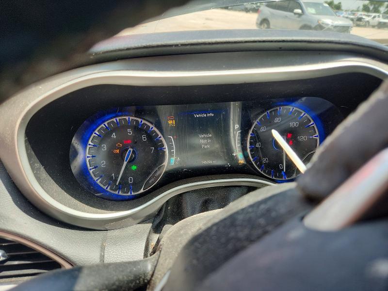 Фото 9 с аукциона – 2022 CHRYSLER PACIFICA с VIN 2C4RC1BG1NR198924