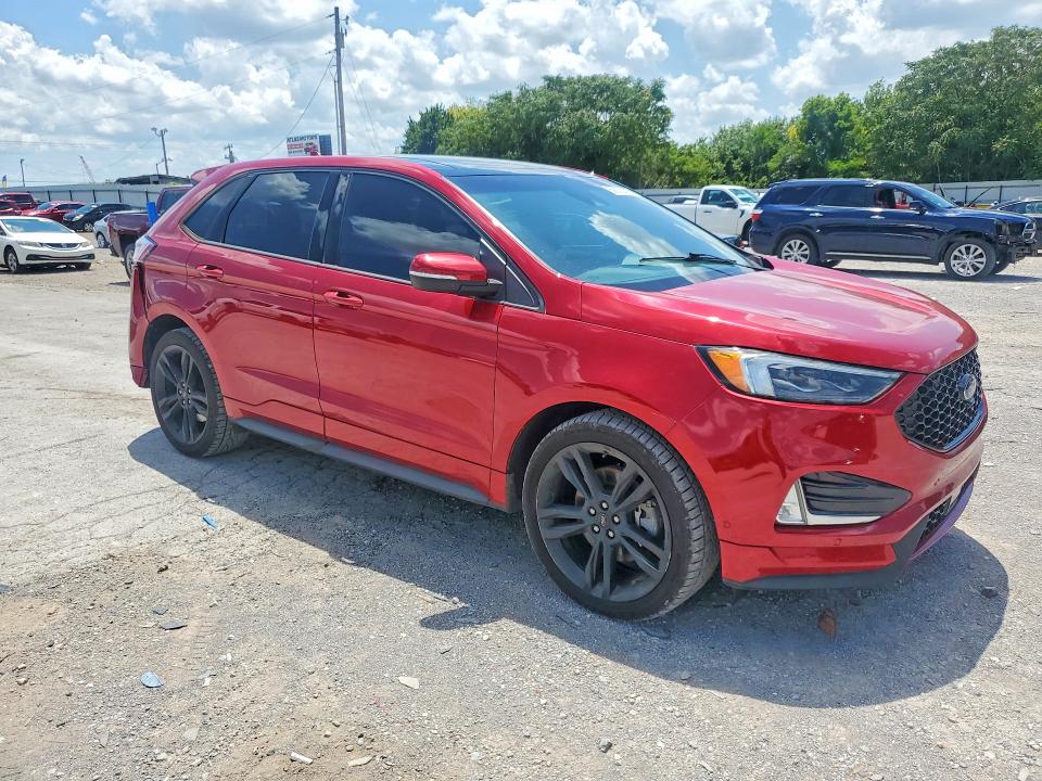 Photo 4 from auction – 2020 FORD EDGE with VIN 2FMPK4AP4LBB03982