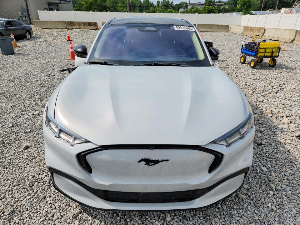 Photo 5 from auction – 2021 FORD MUSTANG MACH-E with VIN 3FMTK3SU3MMA01201
