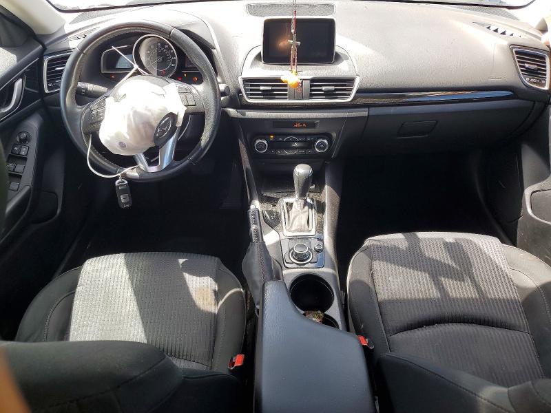 Photo 8 from auction – 2016 MAZDA 3 with VIN 3MZBM1M78GM323484