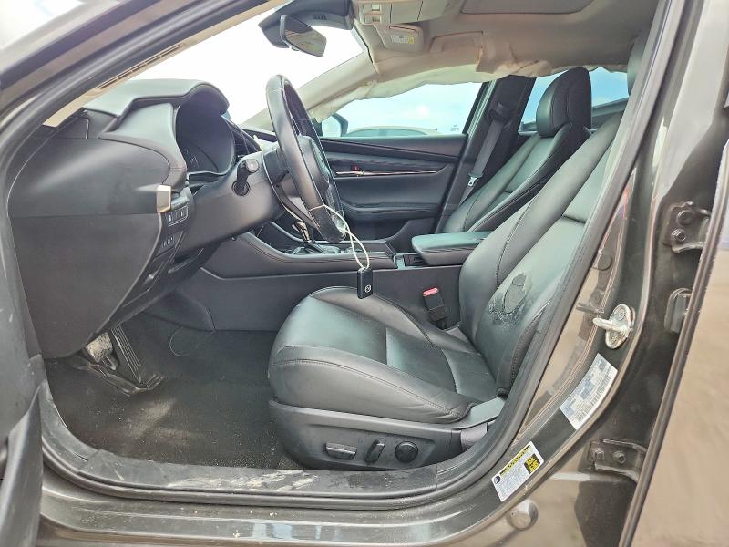 Photo 7 from auction – 2021 MAZDA 3 with VIN 3MZBPBCL3MM203924