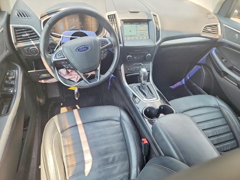 Photo 8 from auction – 2016 FORD EDGE with VIN 2FMPK4J90GBC65647