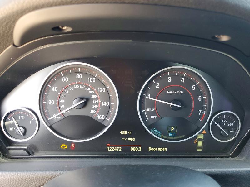 Photo 9 from auction – 2018 BMW 330E with VIN WBA8E1C53JA171576